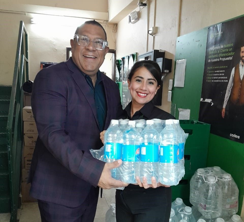 Solidaridad Codere Panamá