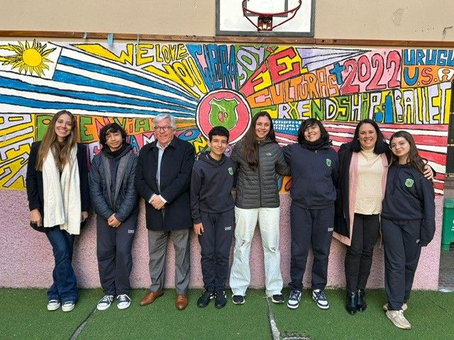 Codere Uruguay educación