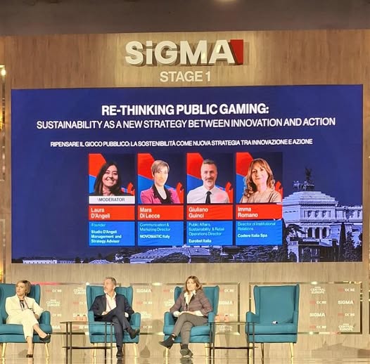 Codere Italia a SiGMA World