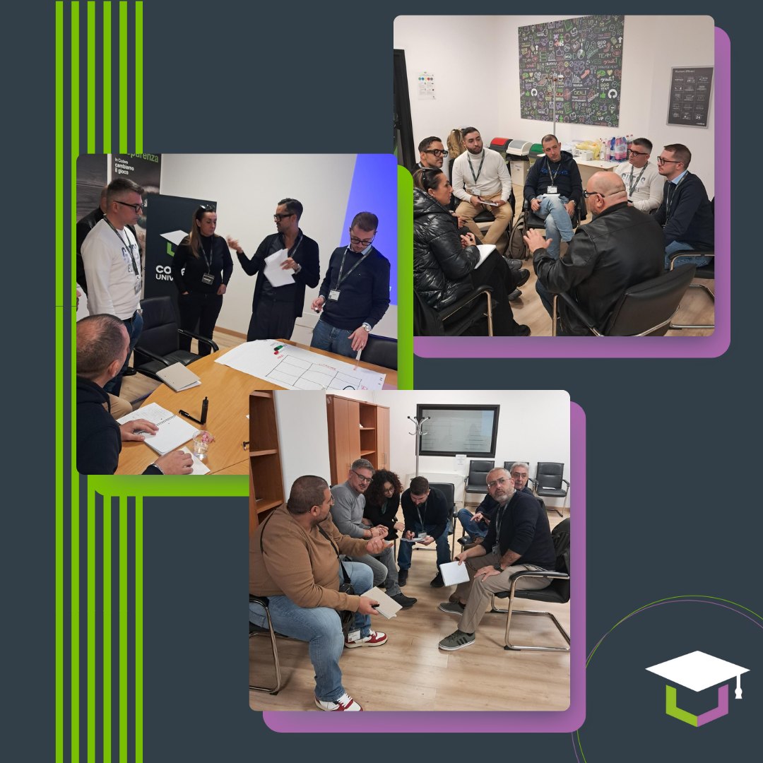 Crescere insieme Codere University