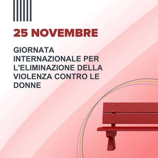 Contro la violenza sulle donne Codere Italia