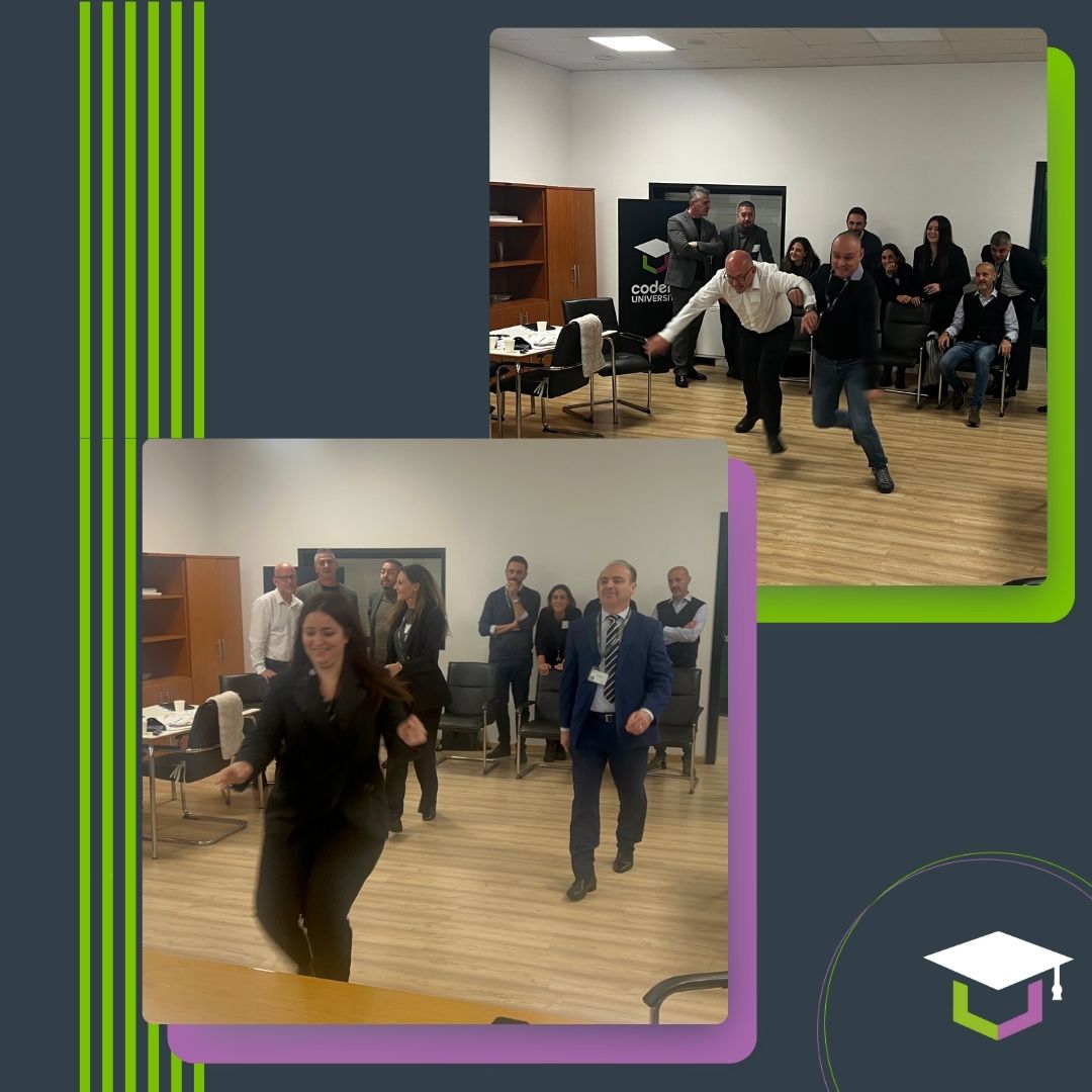 Workshop Responsabili del Divertimento Codere Italia