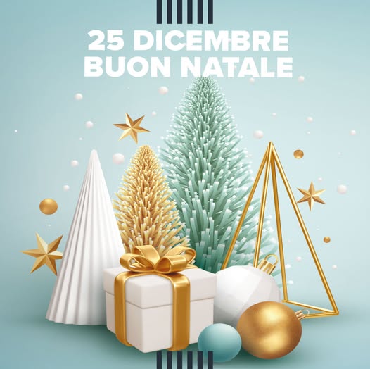 Natale in Codere Italia