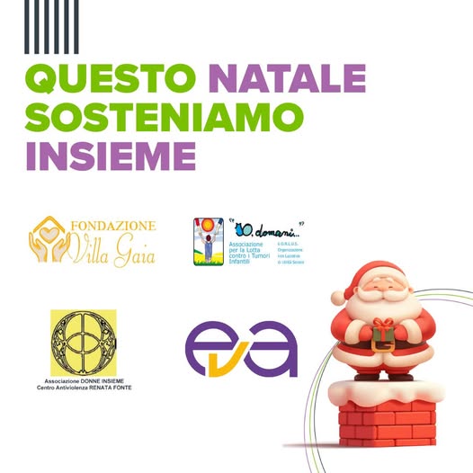 Mini panettoni solidali Codere Italia