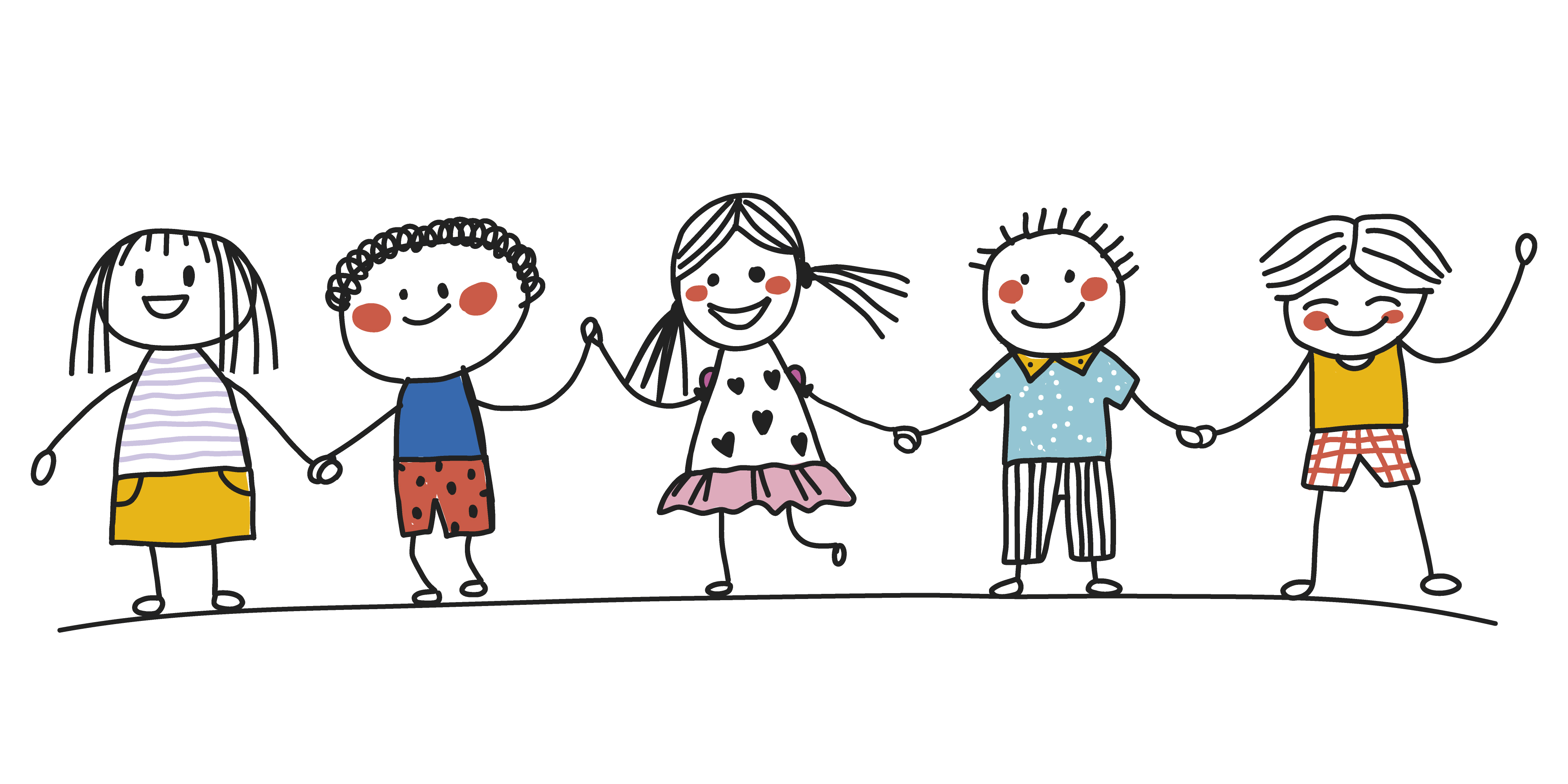 Celebramos el Mes de la Niñez en Codere Uruguay