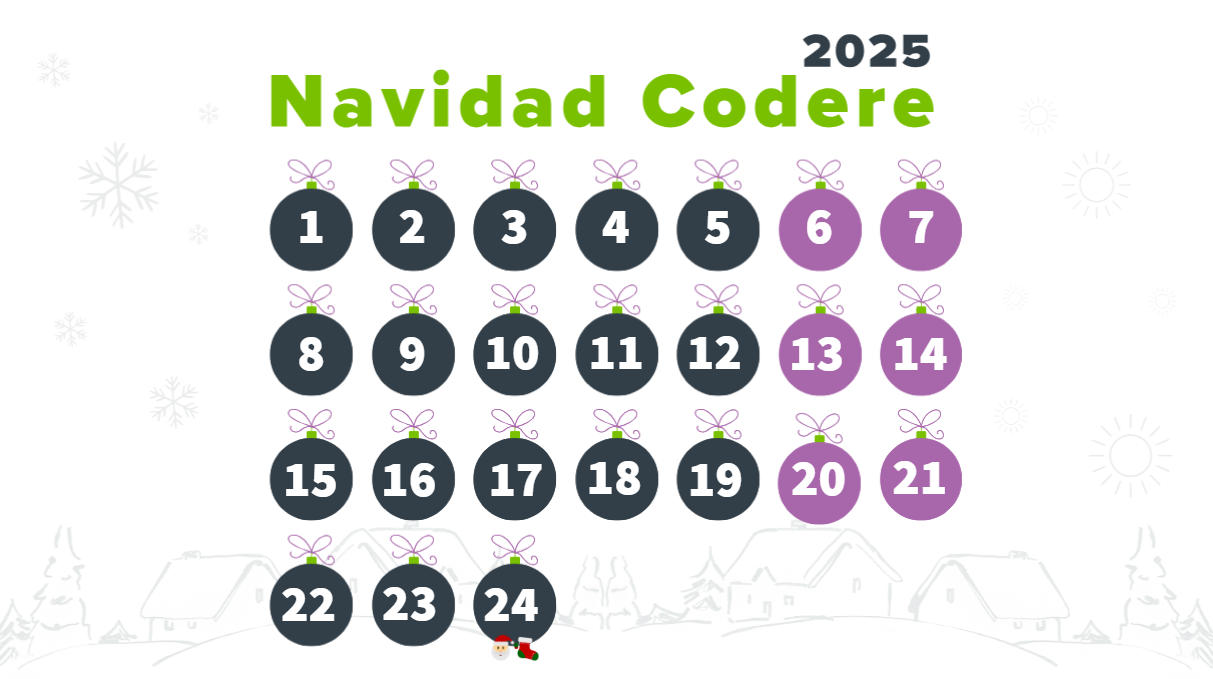 Imagen Calendario de Adviento