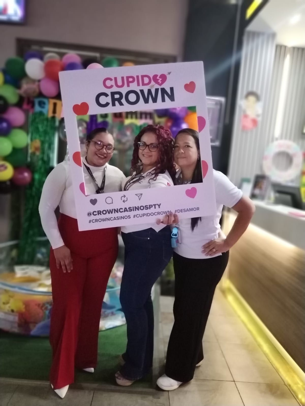 Cupido Crown 10