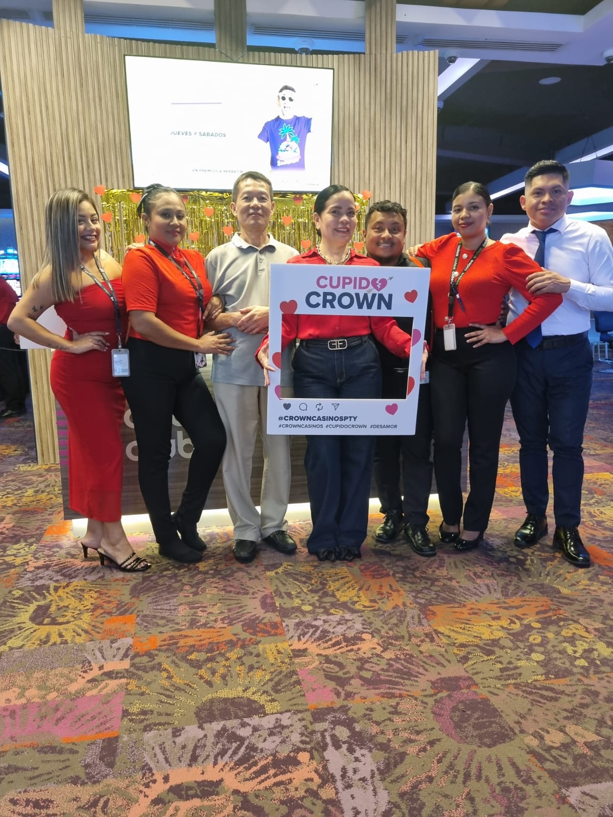 Cupido Crown 9