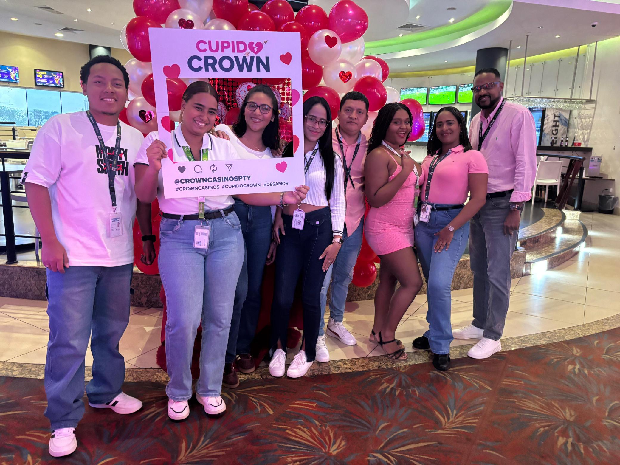 Cupido Crown 8