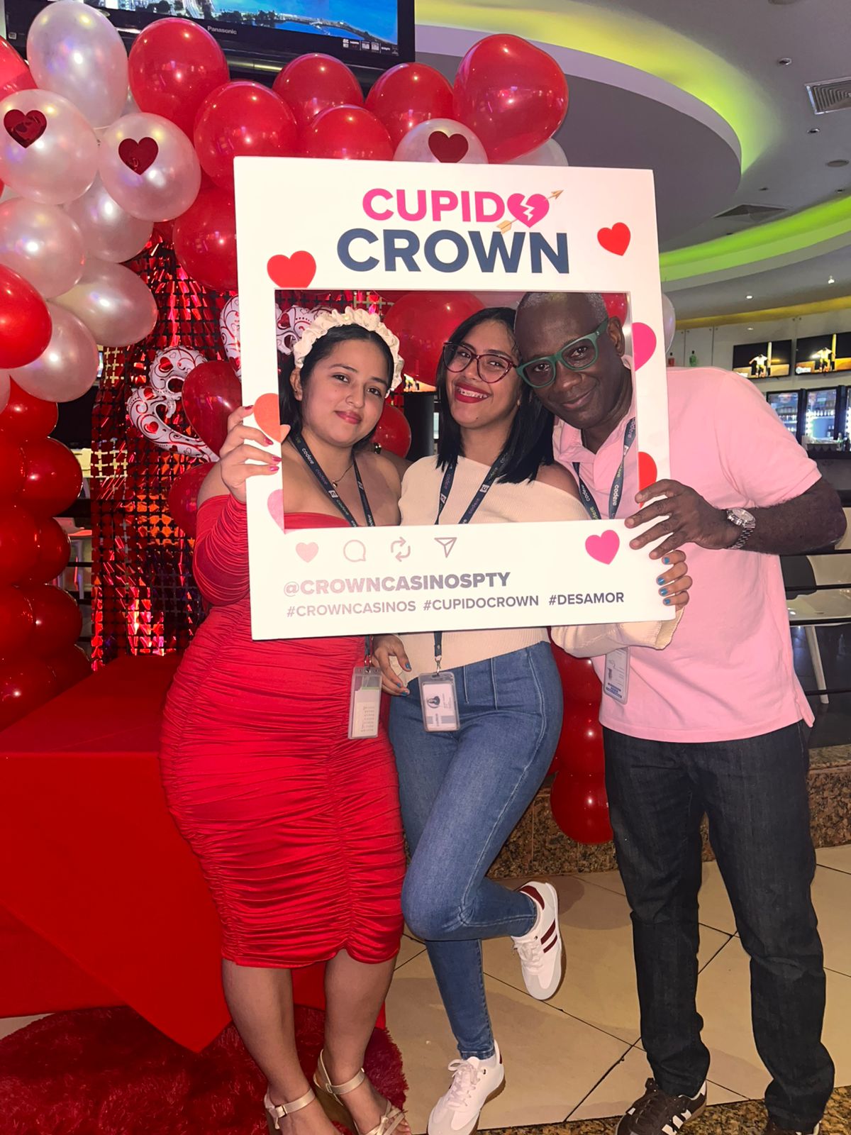 Cupido Crown 5