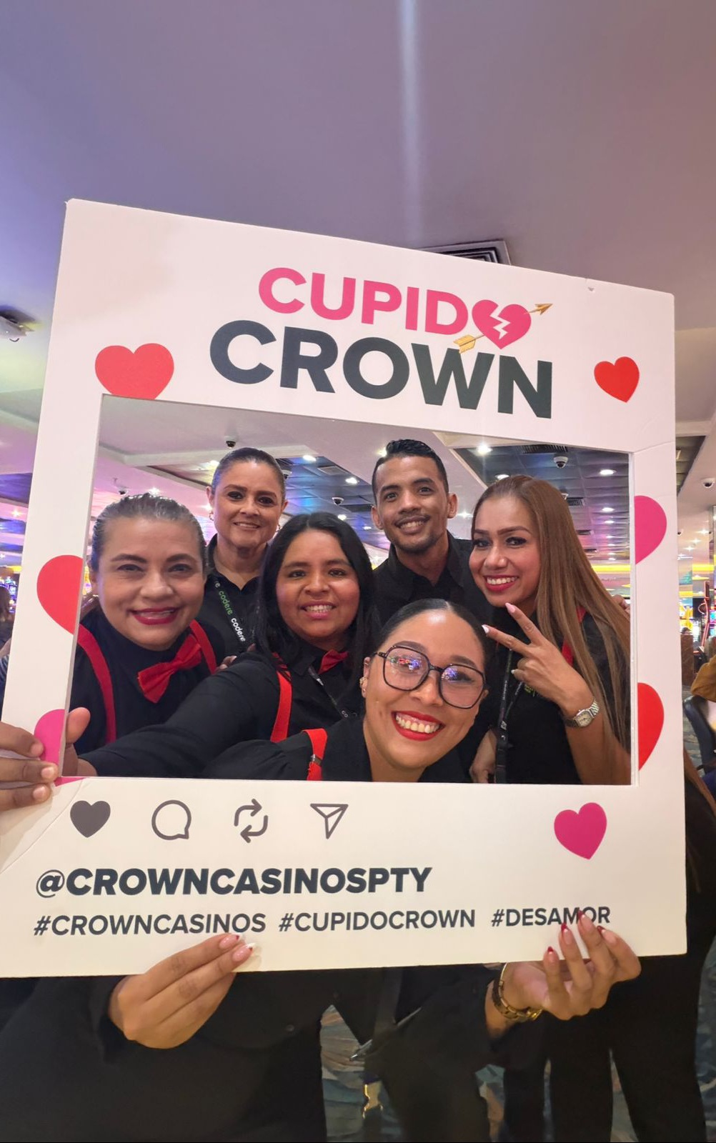 Cupido Crown 2