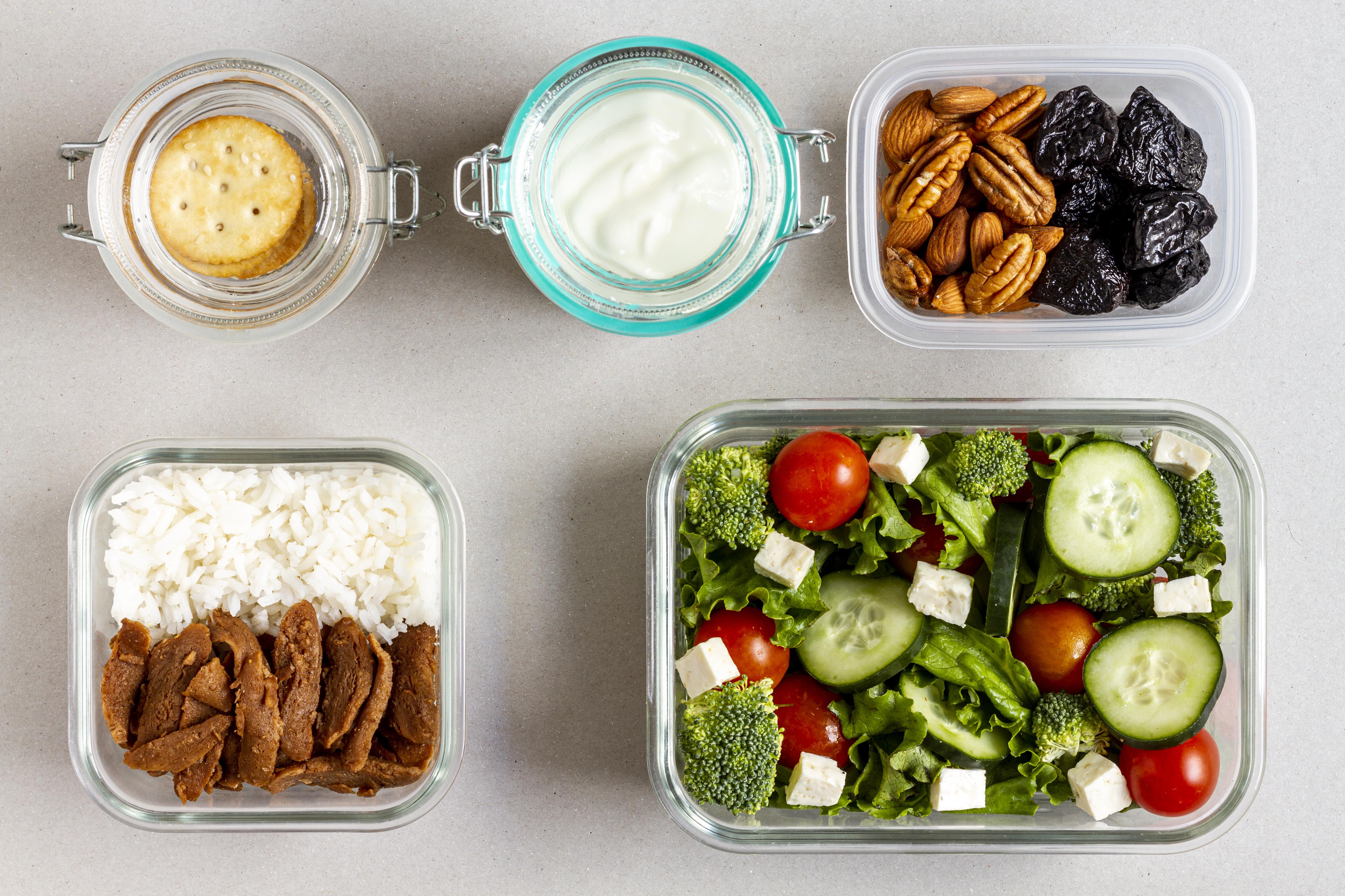 Tupper Saludable
