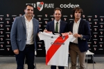 Codere Main Sponsor River Plate