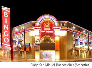 Bingo San Miguel