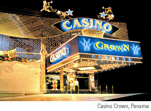 Casino Crown, Panama